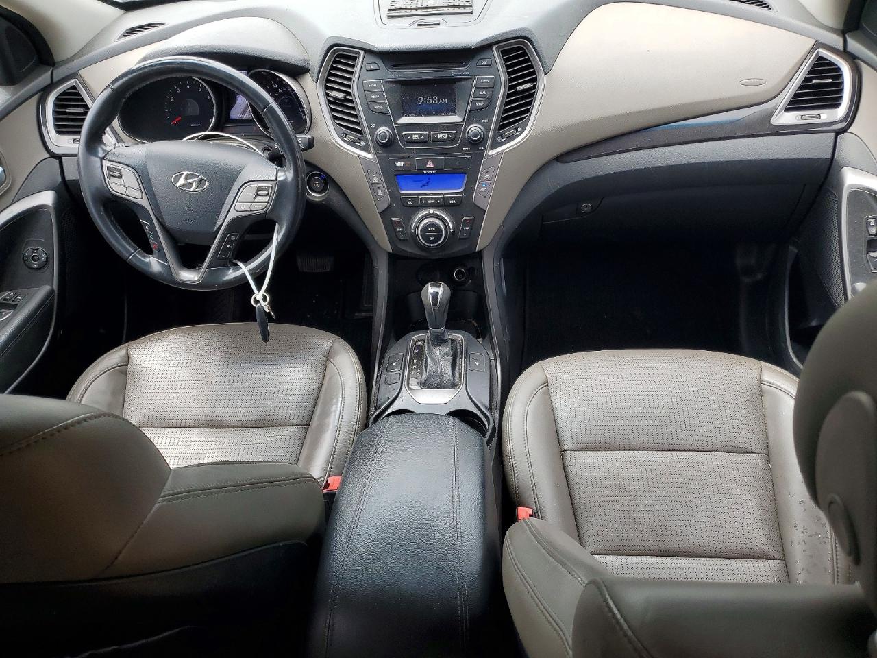 2013 HYUNDAI SANTA FE