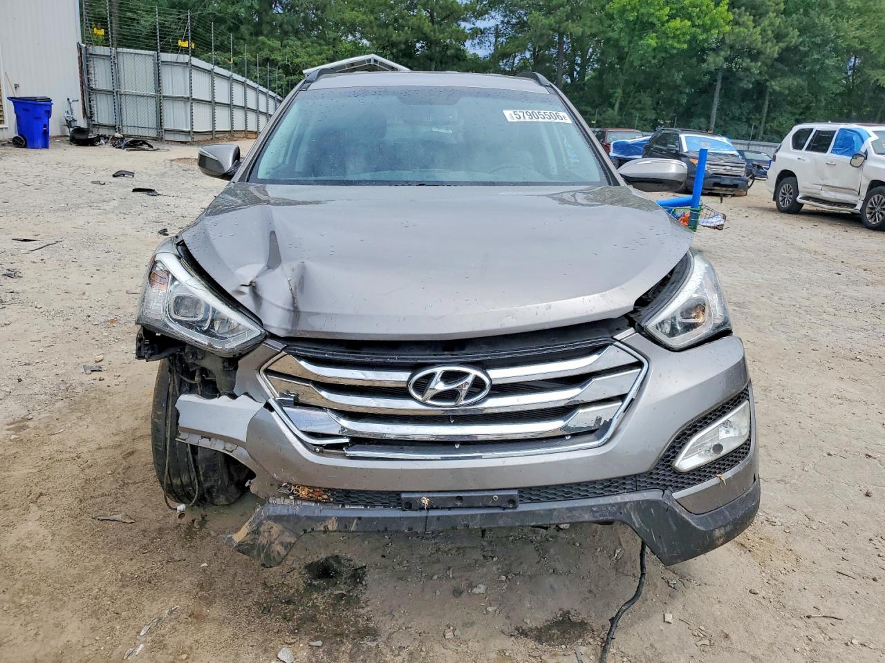 2013 HYUNDAI SANTA FE