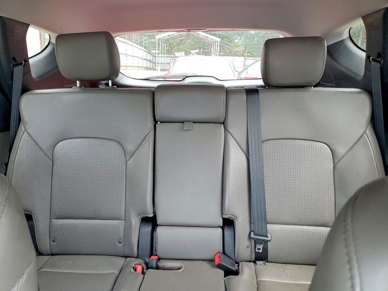 2013 HYUNDAI SANTA FE