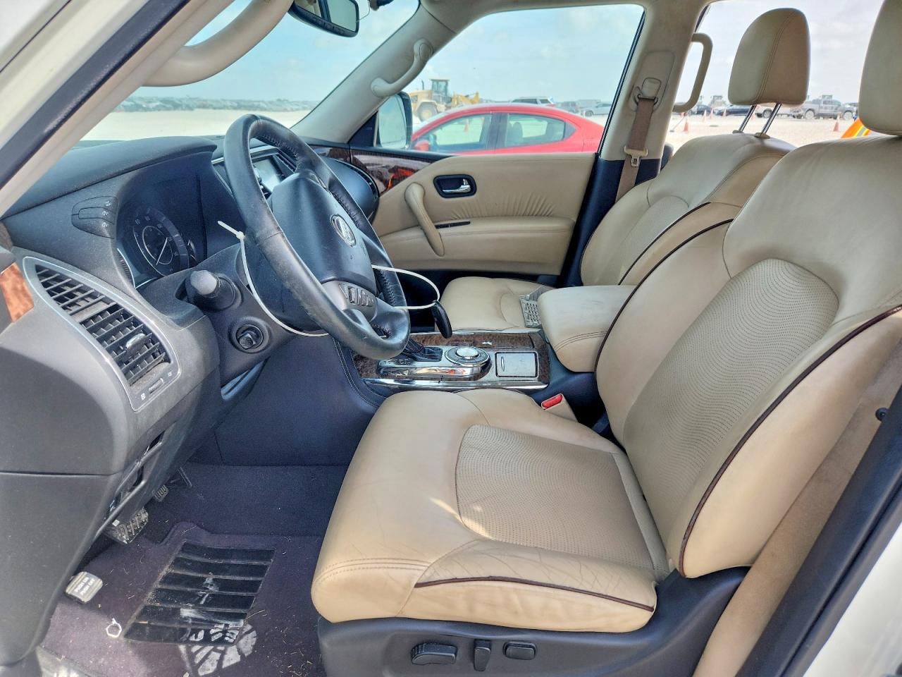 2018 NISSAN ARMADA