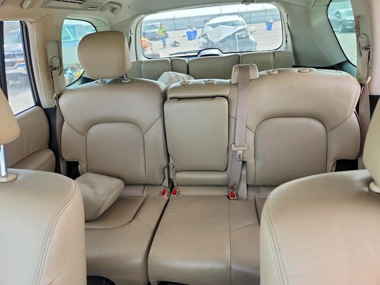 2018 NISSAN ARMADA