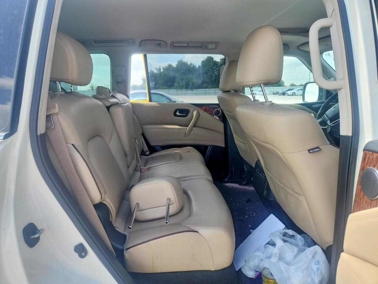 2018 NISSAN ARMADA