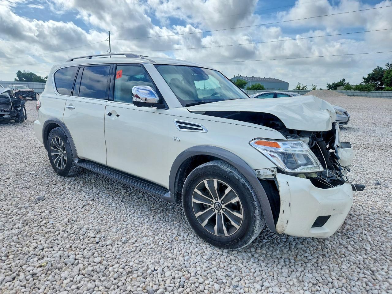 2018 NISSAN ARMADA