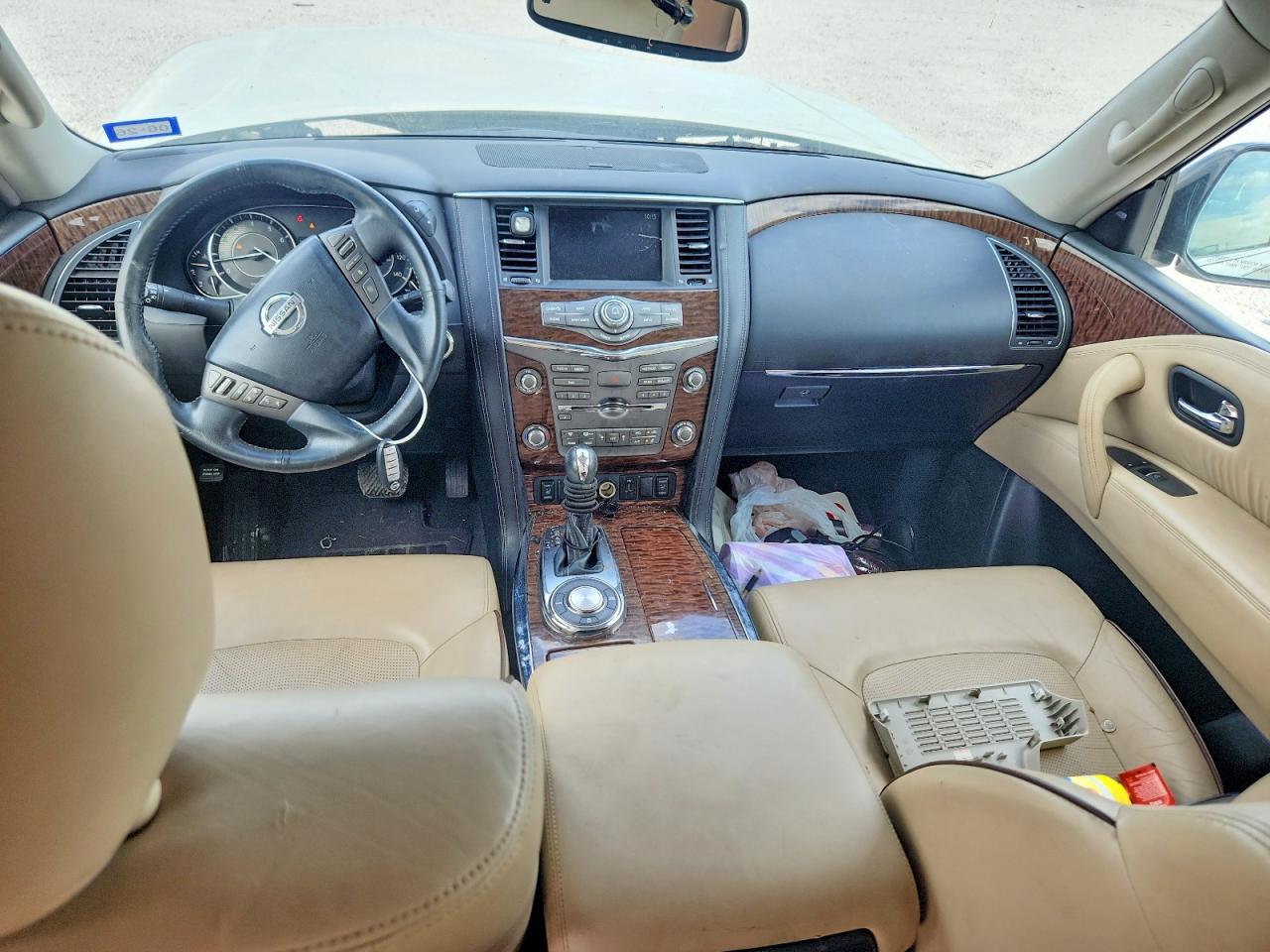 2018 NISSAN ARMADA