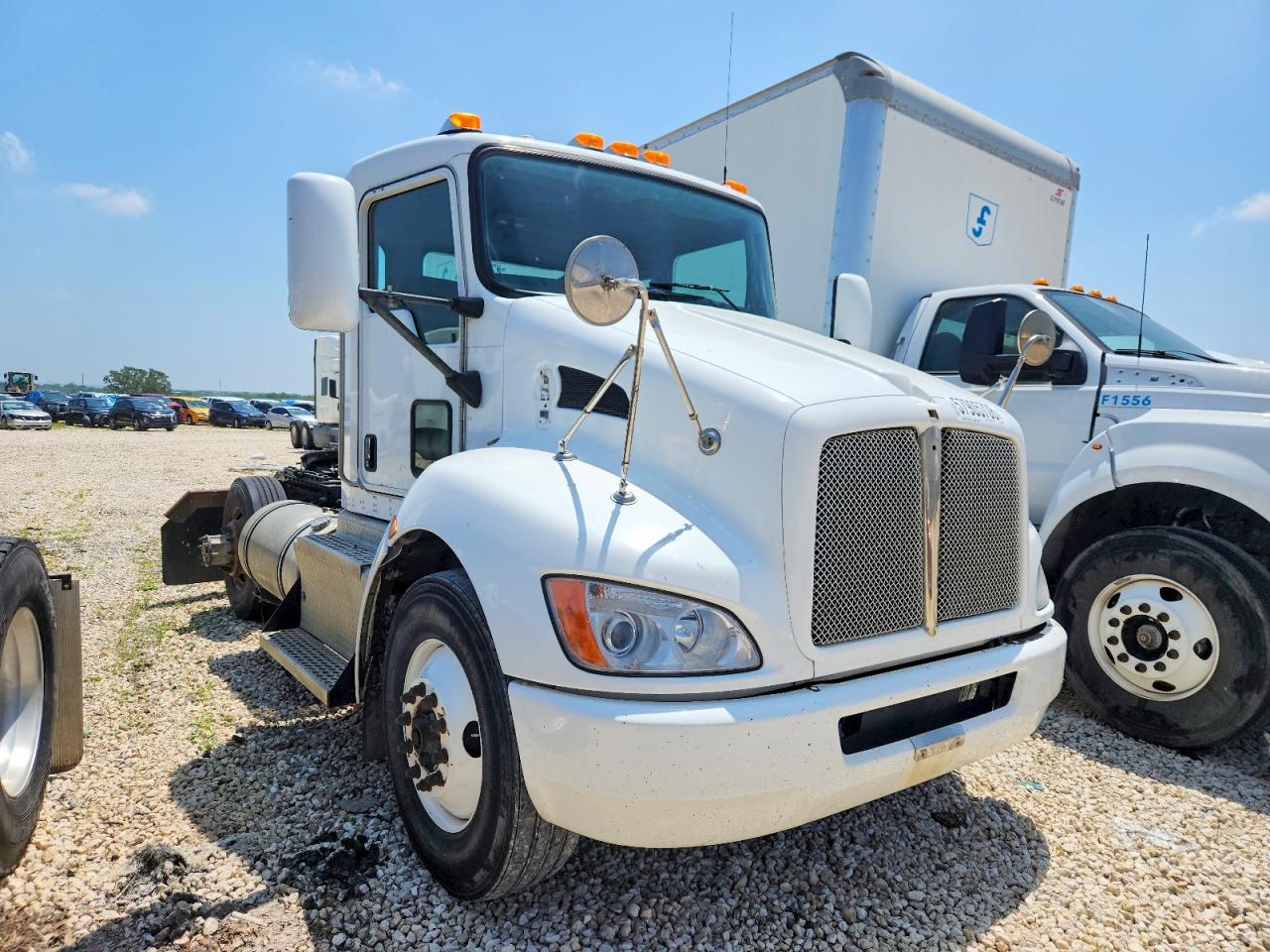 2015 KENWORTH ALL OTHER