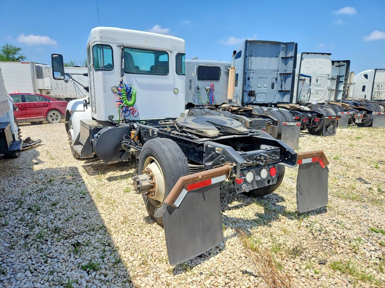 2015 KENWORTH ALL OTHER