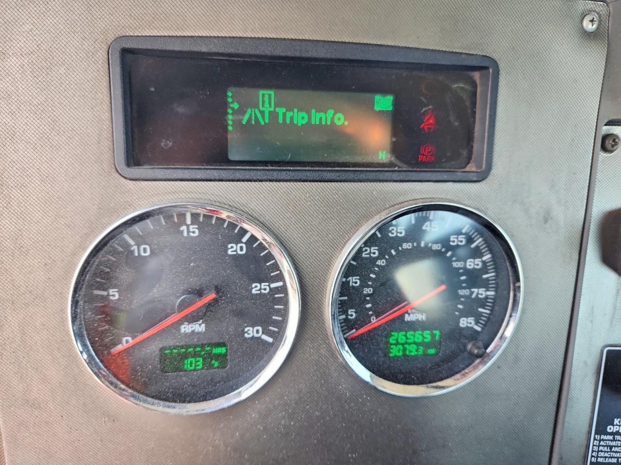 2015 KENWORTH ALL OTHER