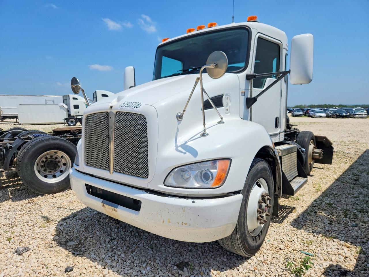 2015 KENWORTH ALL OTHER