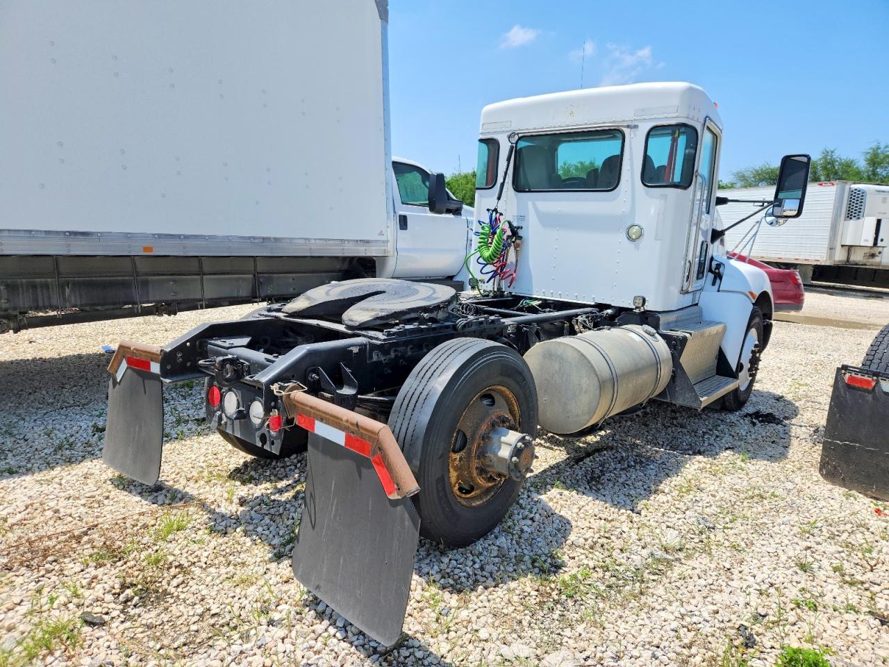 2015 KENWORTH ALL OTHER