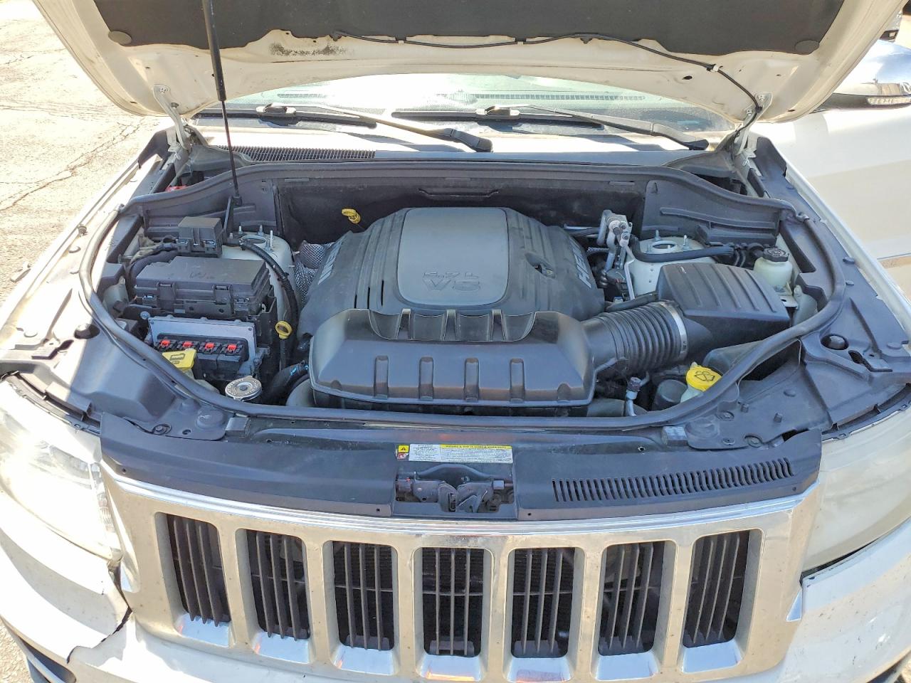 2011 JEEP CHEROKEE