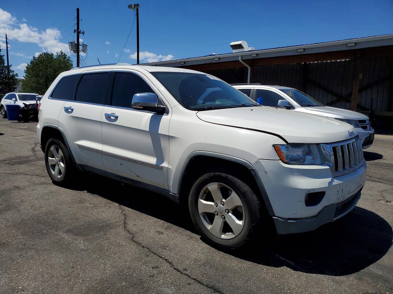 2011 JEEP CHEROKEE