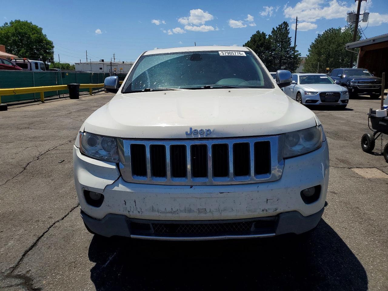 2011 JEEP CHEROKEE