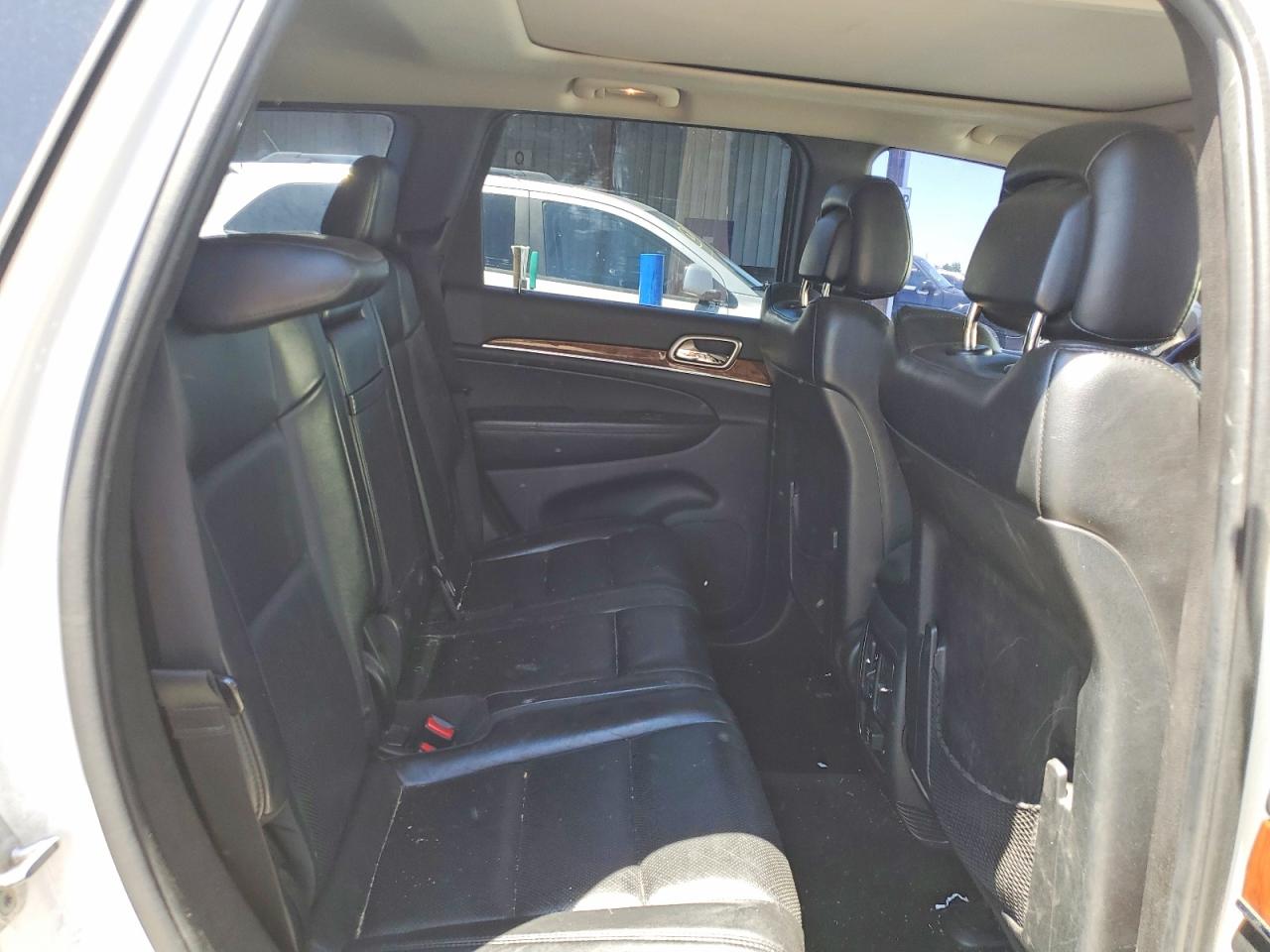 2011 JEEP CHEROKEE