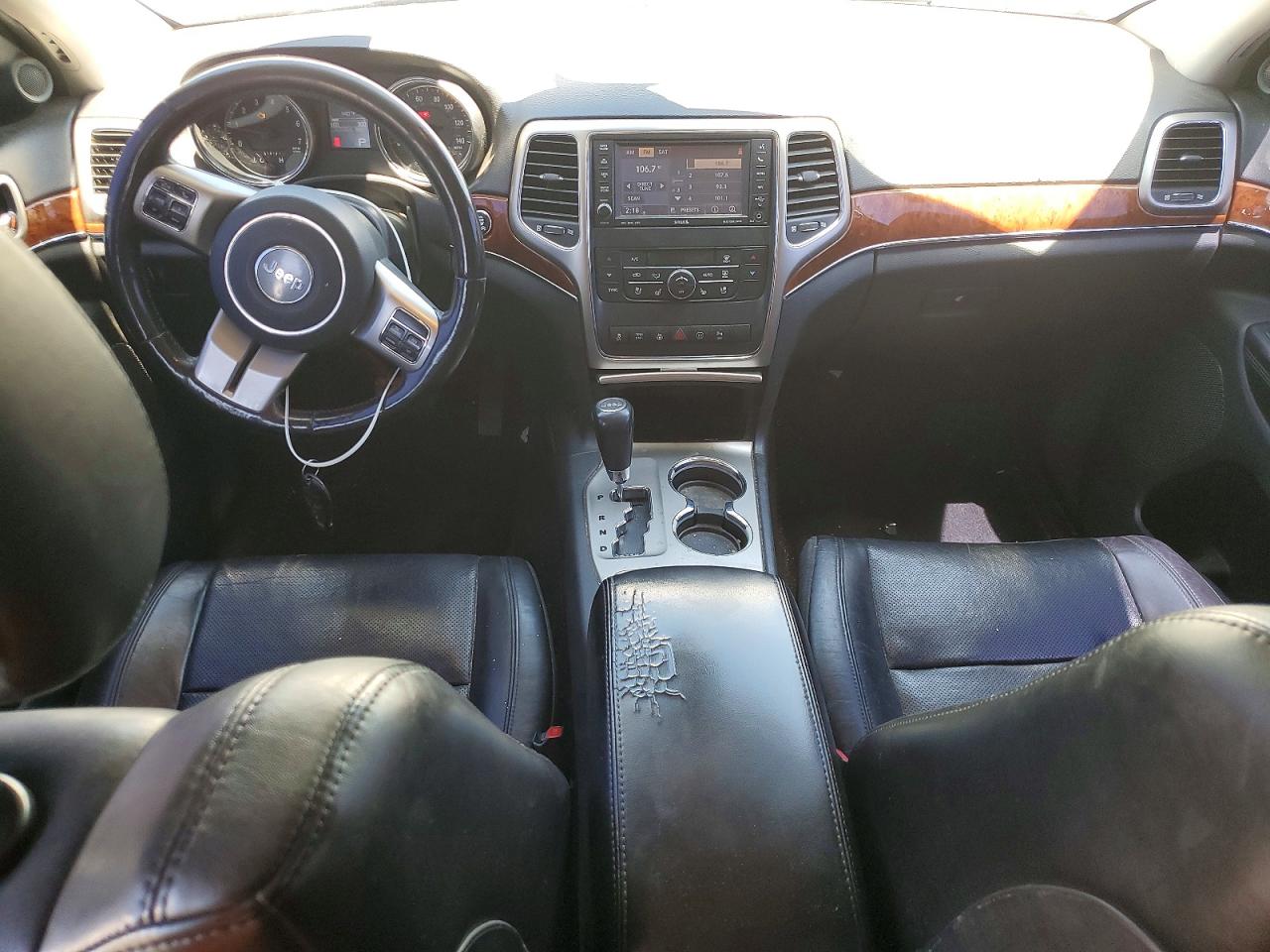 2011 JEEP CHEROKEE