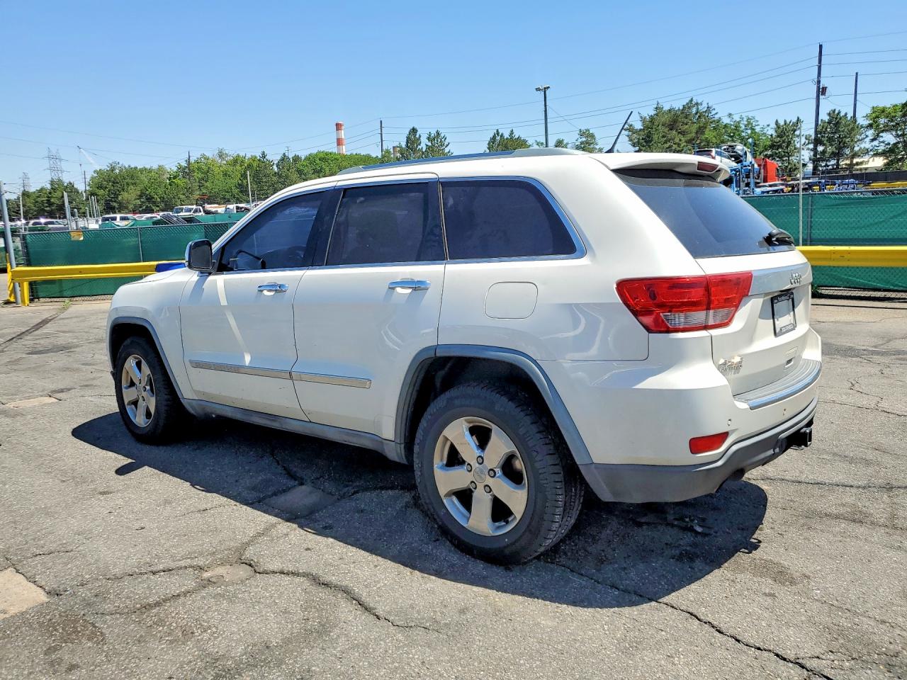 2011 JEEP CHEROKEE