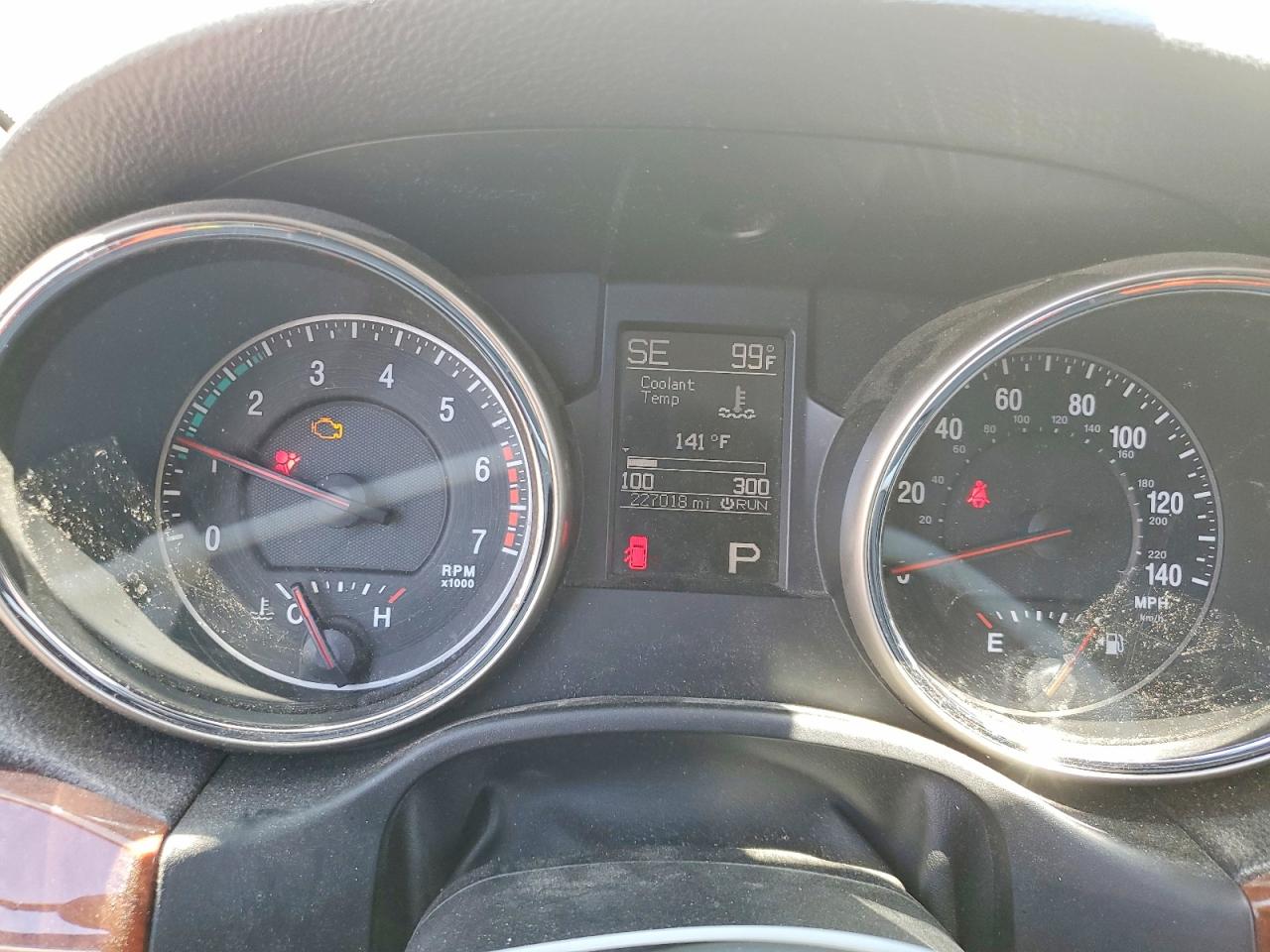 2011 JEEP CHEROKEE