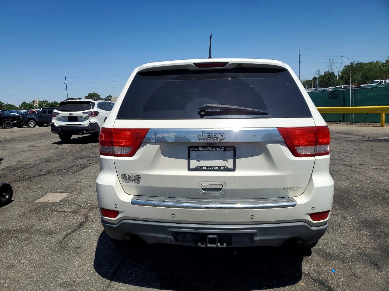 2011 JEEP CHEROKEE