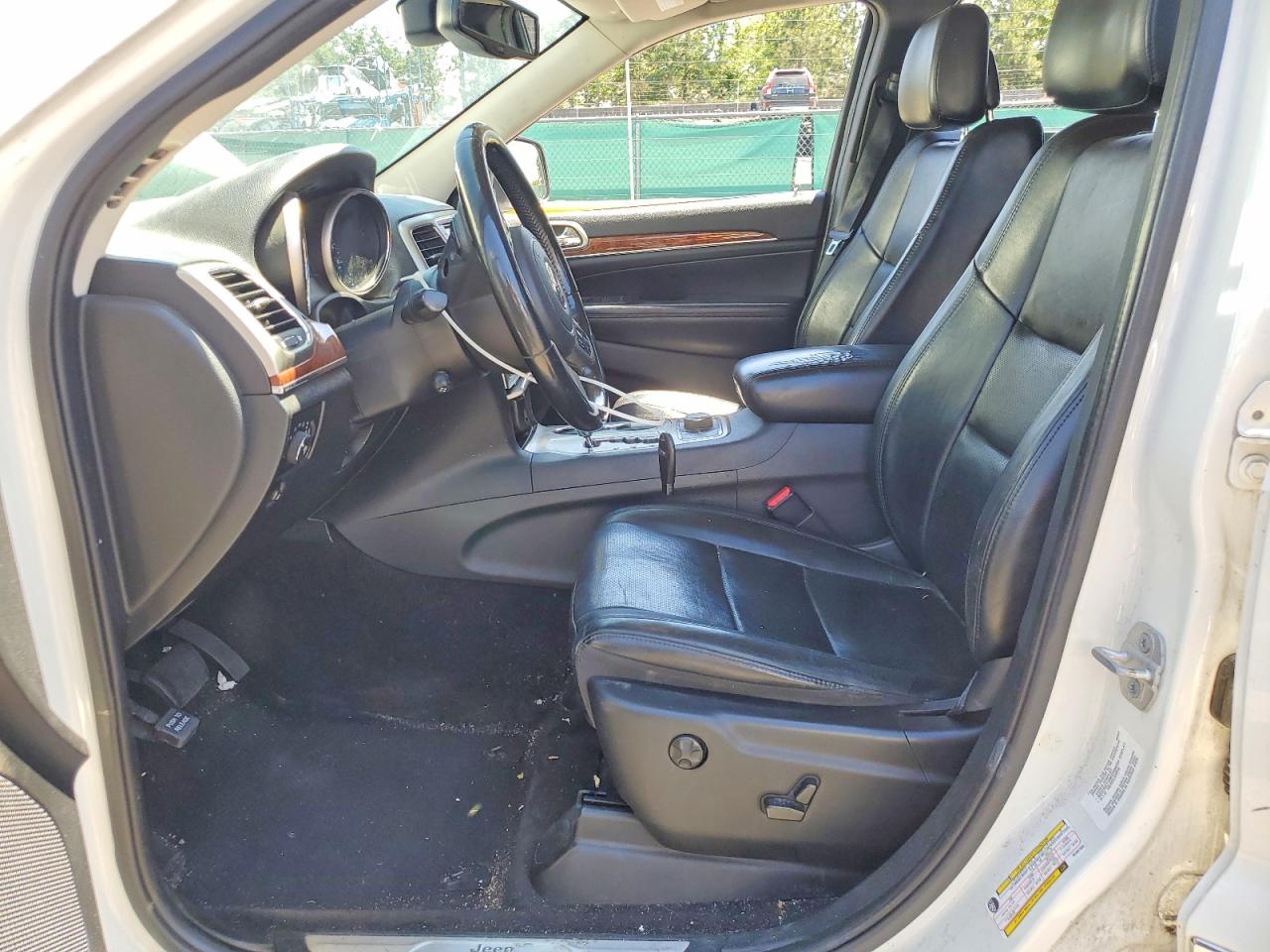 2011 JEEP CHEROKEE