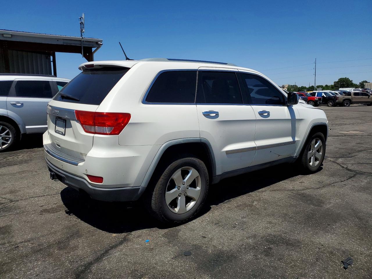 2011 JEEP CHEROKEE