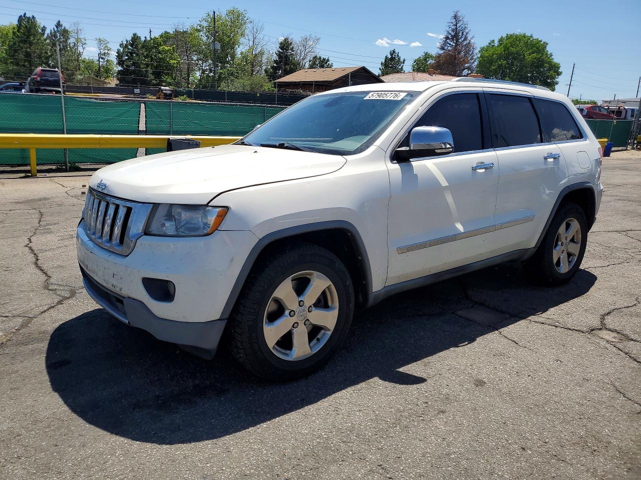 2011 JEEP CHEROKEE