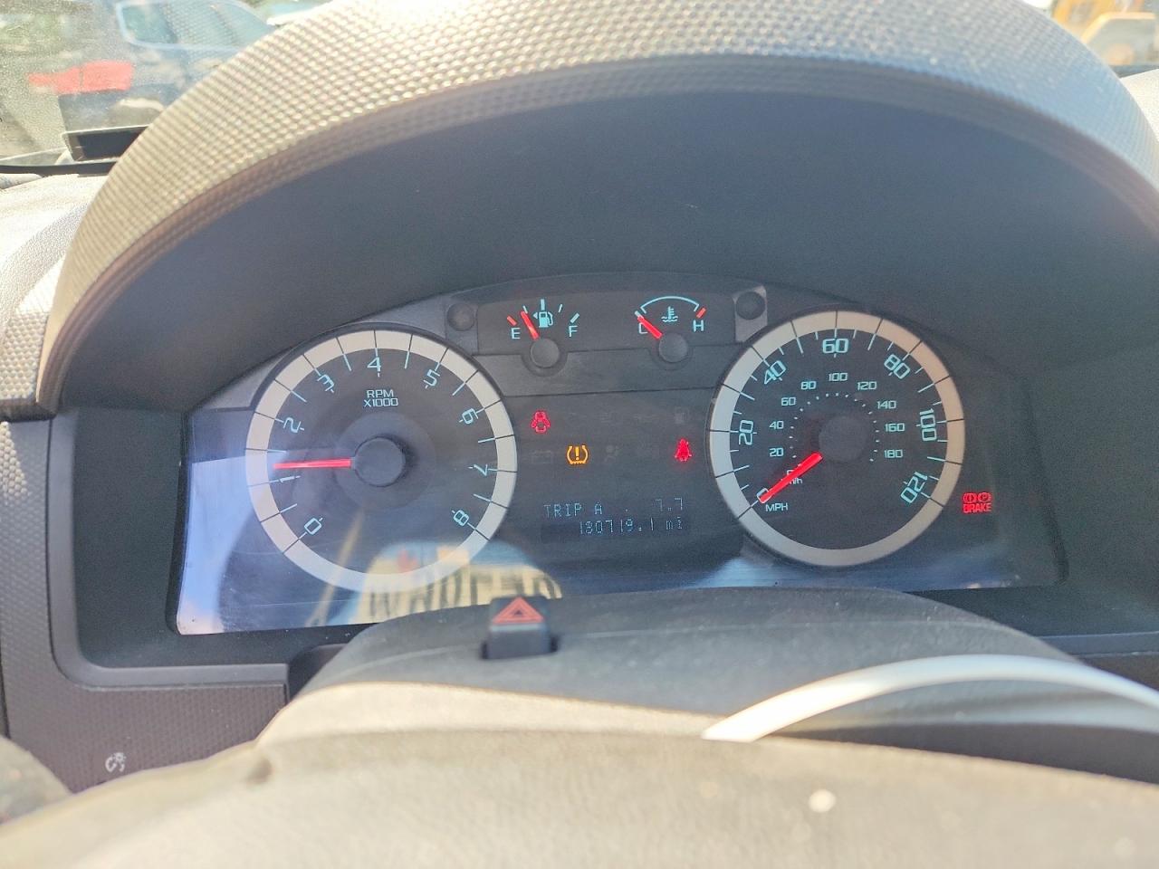 2011 FORD ESCAPE