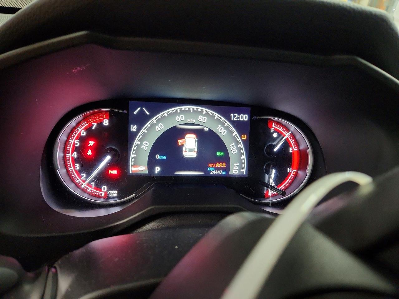2024 TOYOTA RAV4