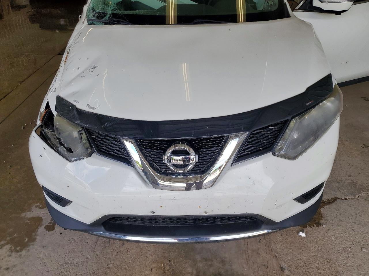 2016 NISSAN ROGUE