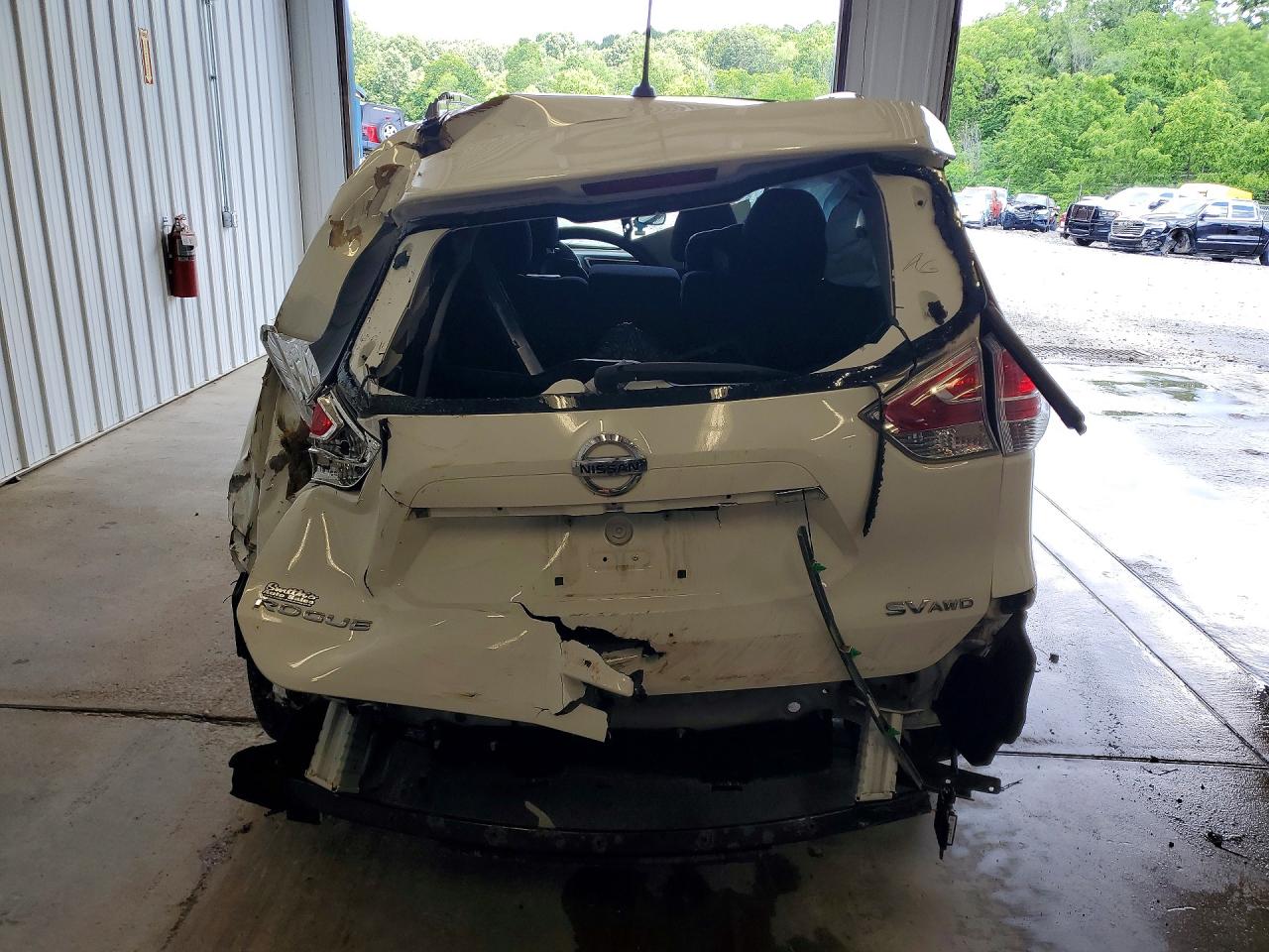 2016 NISSAN ROGUE