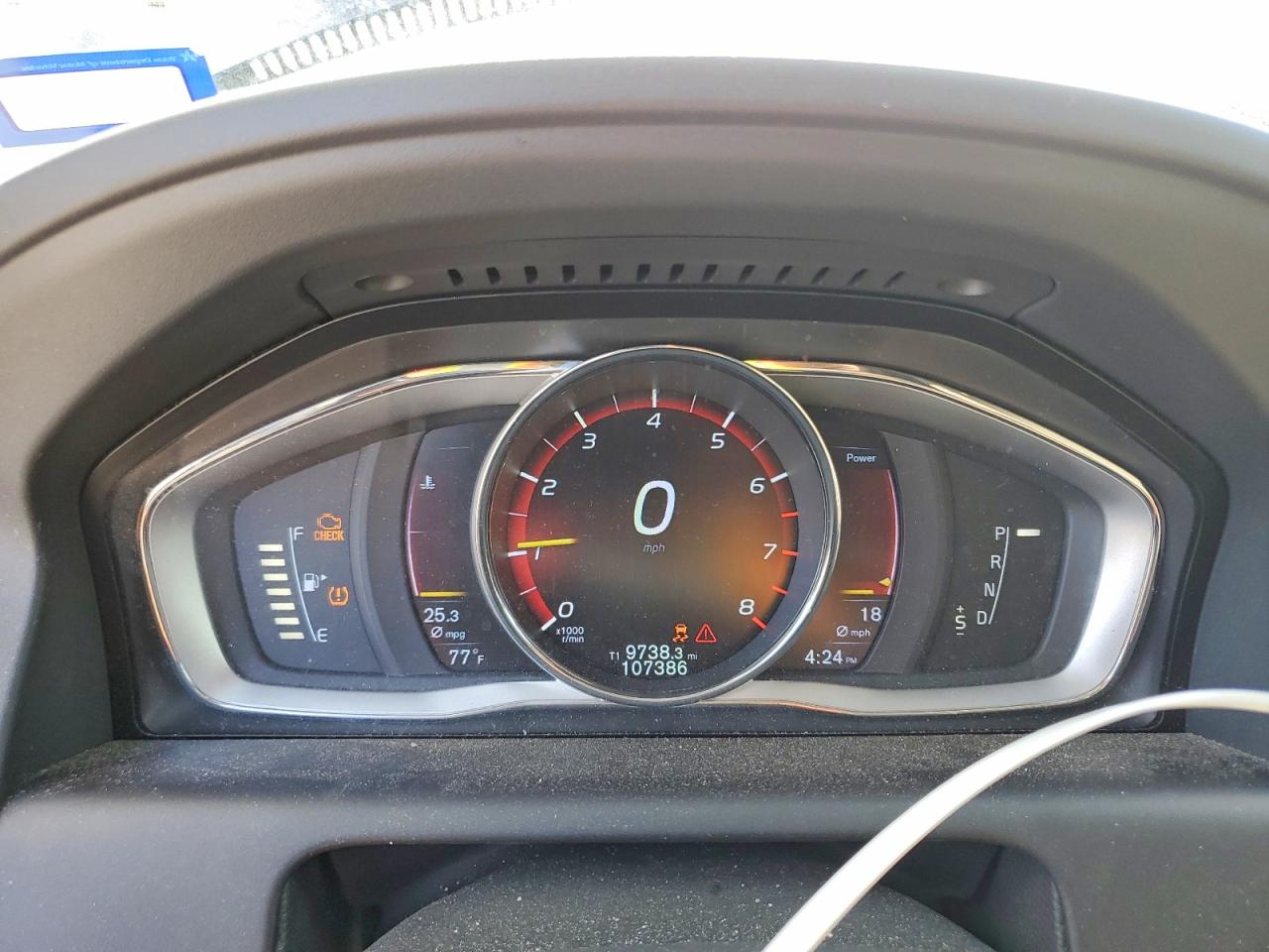 2016 VOLVO XC60