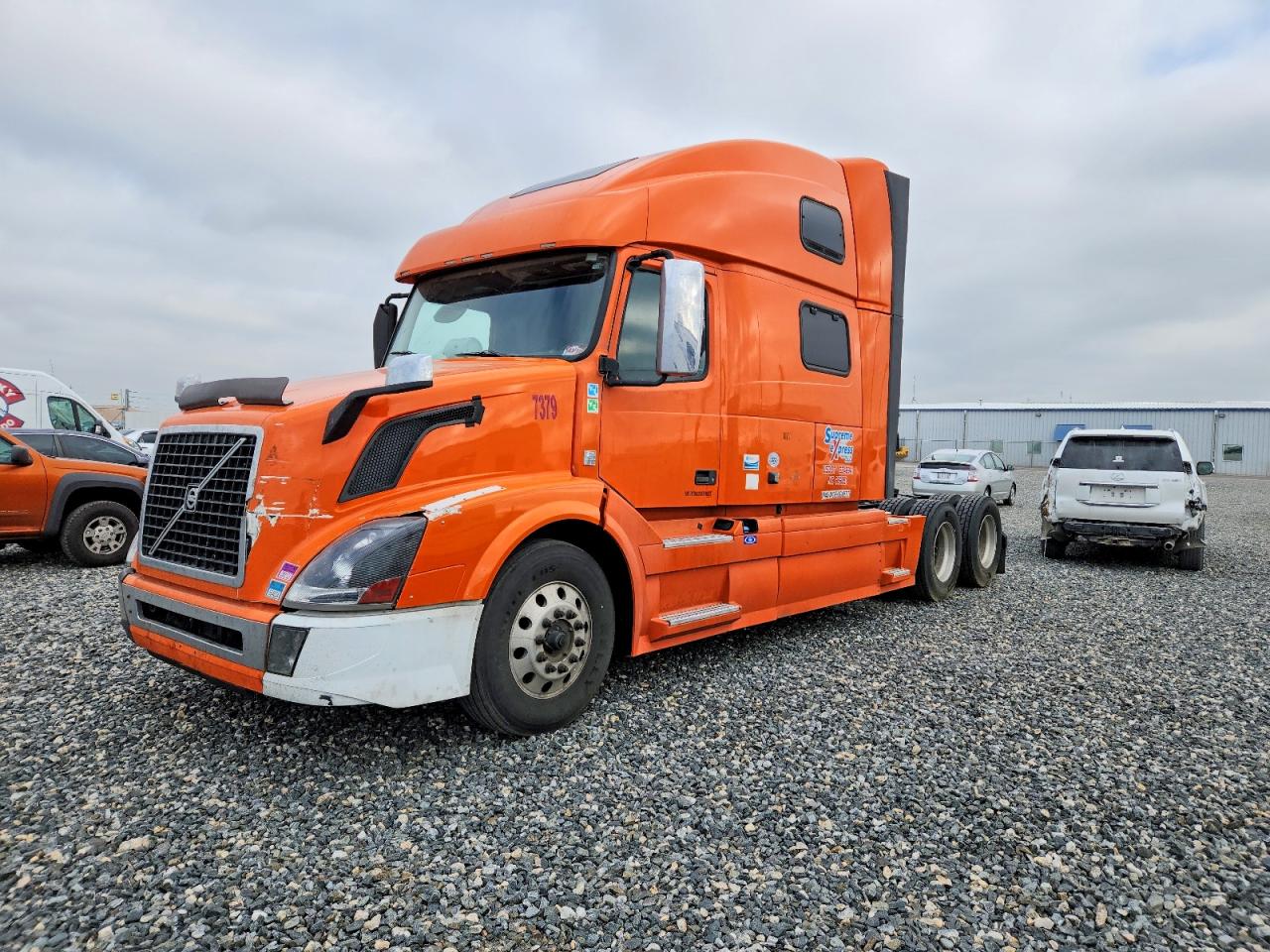 2016 VOLVO All Models