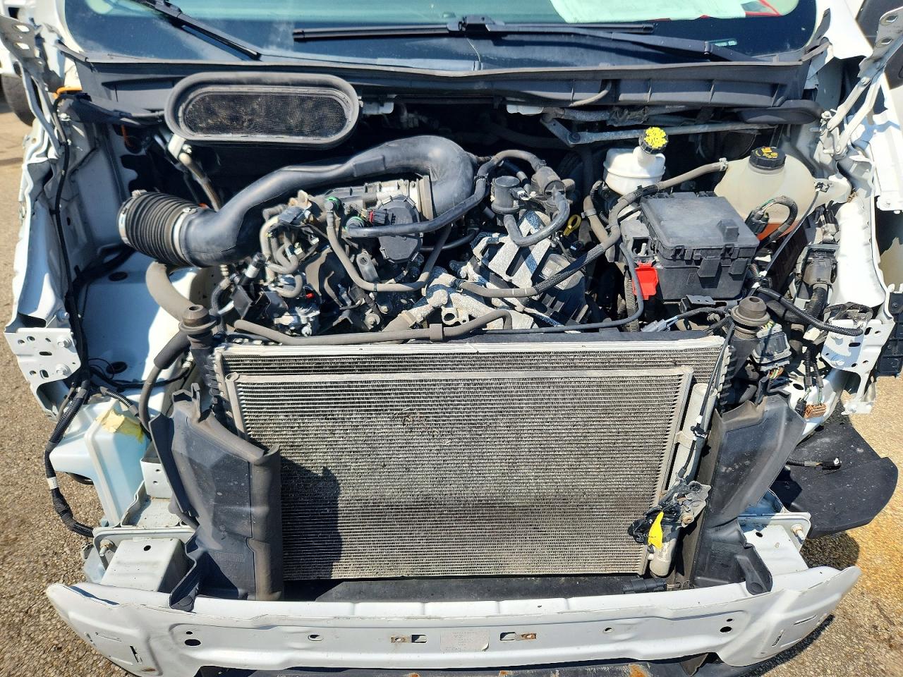 2021 FORD TRANSIT
