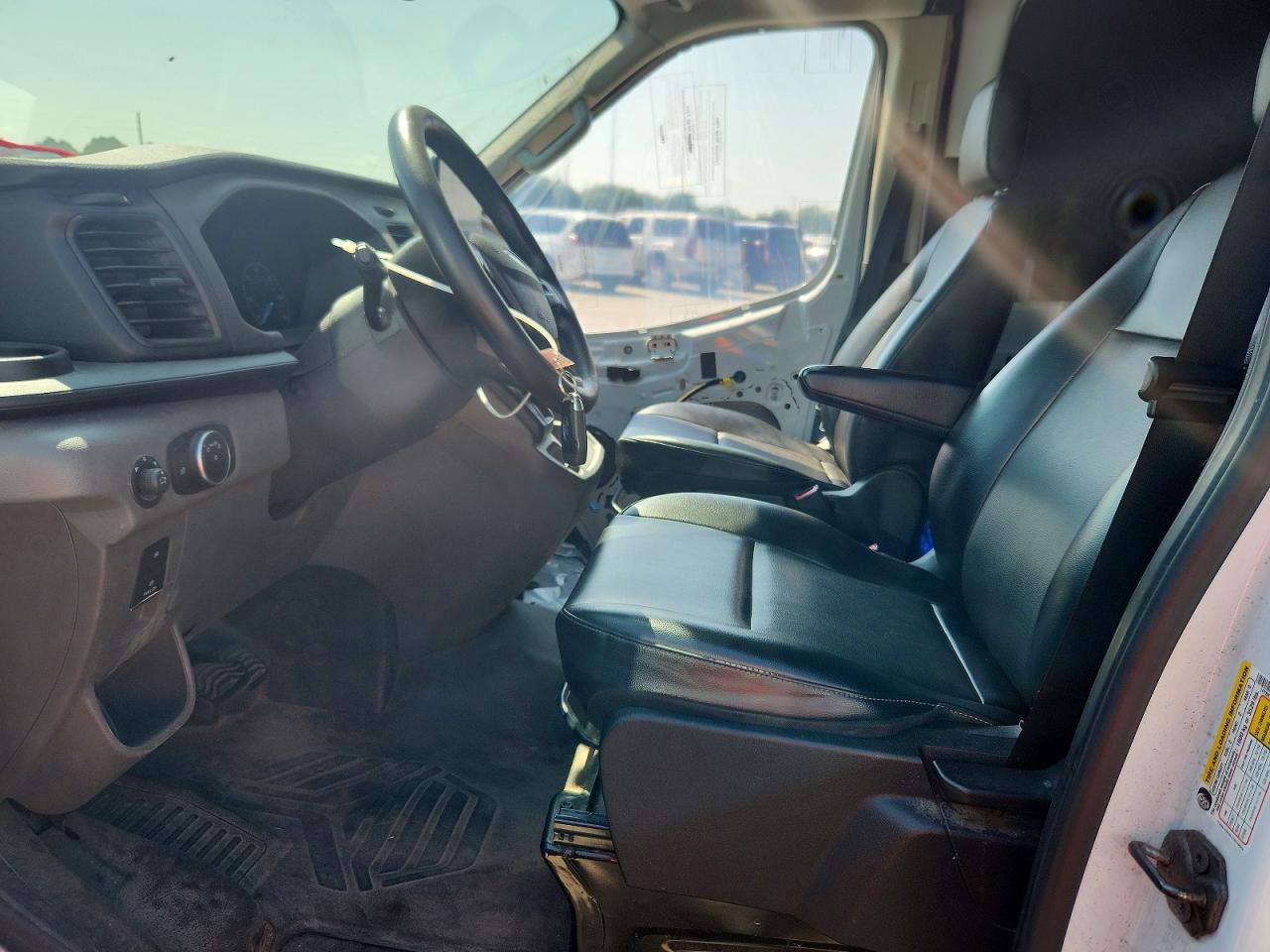 2021 FORD TRANSIT