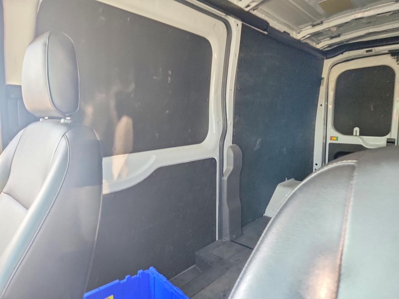 2021 FORD TRANSIT