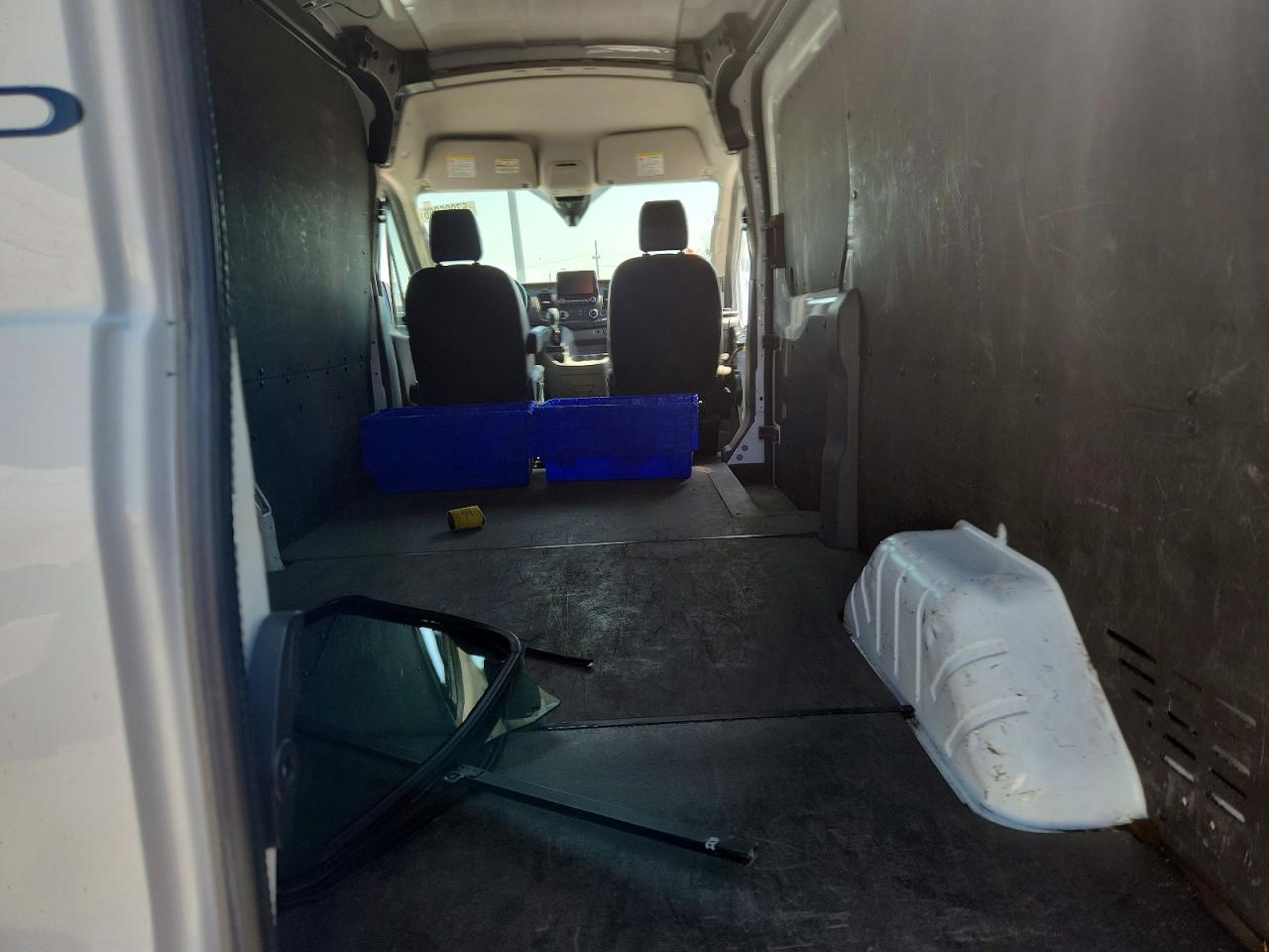 2021 FORD TRANSIT