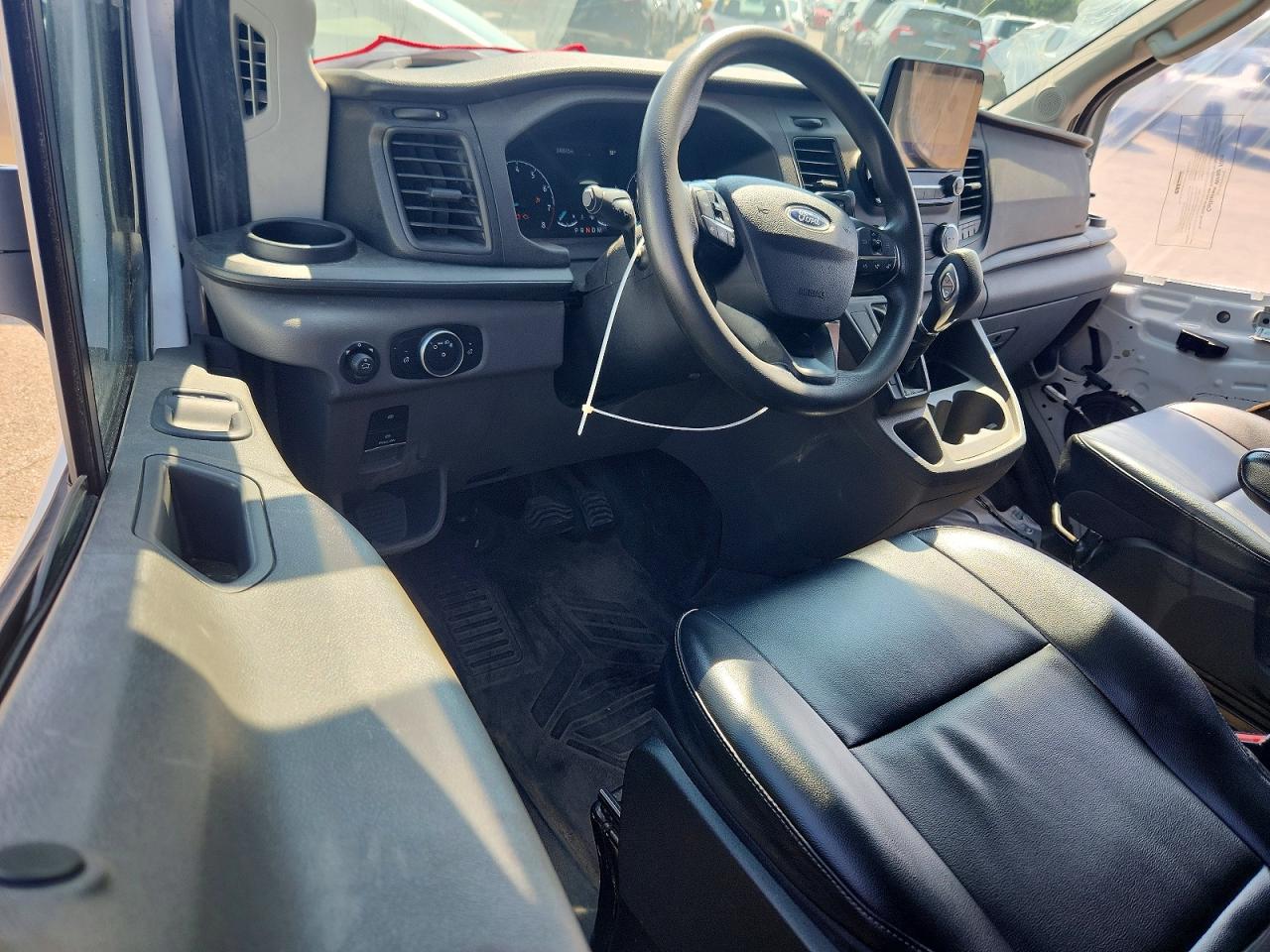 2021 FORD TRANSIT