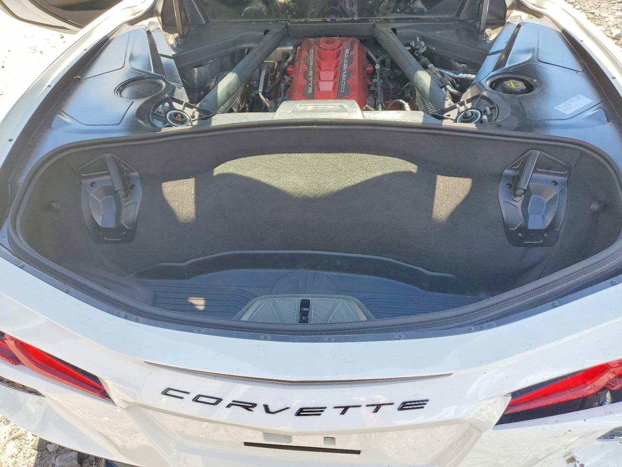 2025 CHEVROLET CORVETTE