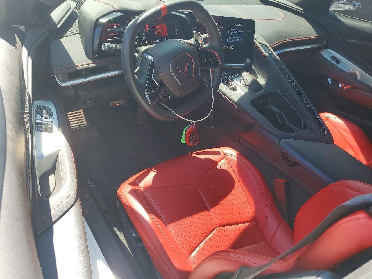 2025 CHEVROLET CORVETTE