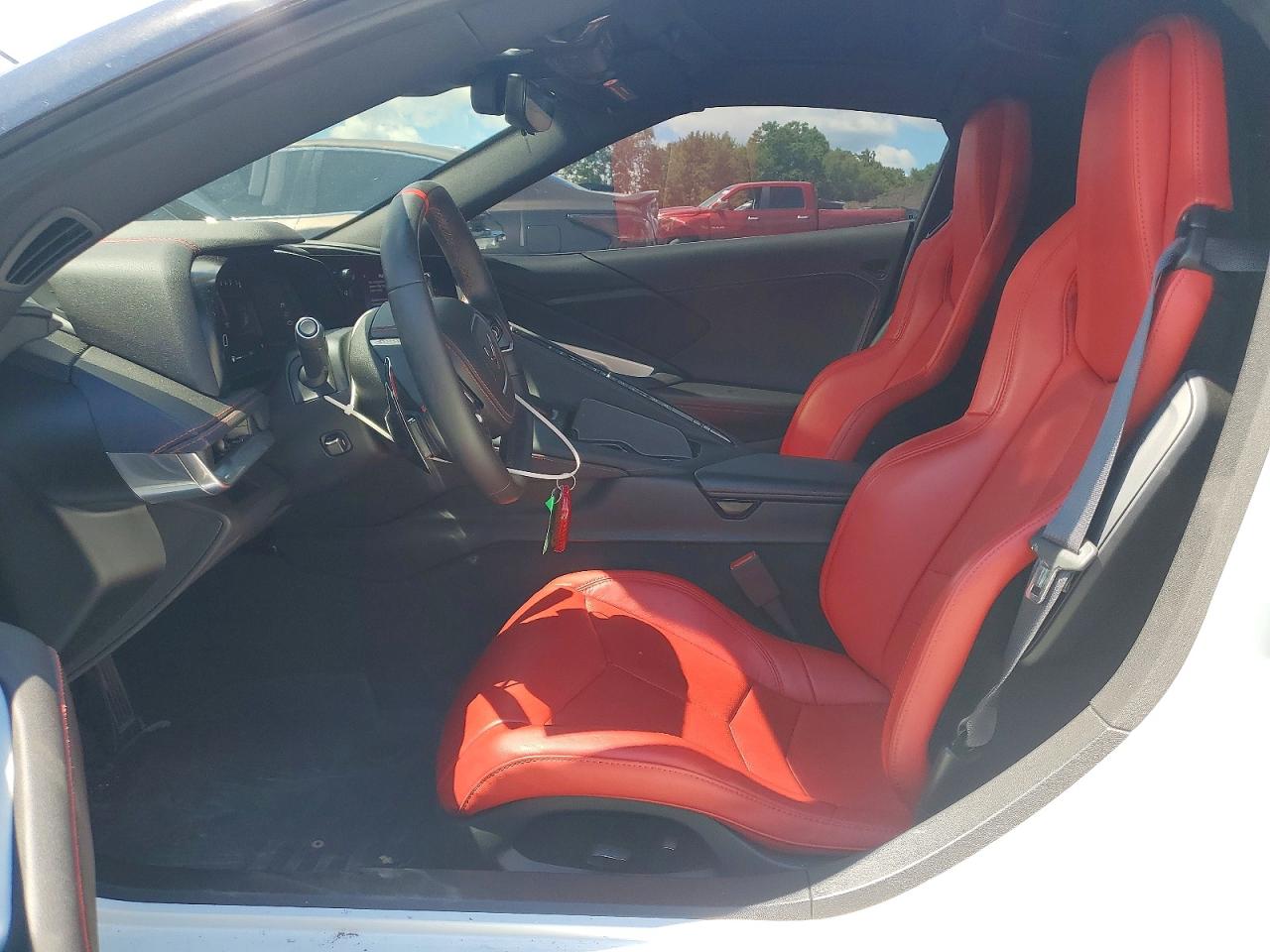 2025 CHEVROLET CORVETTE