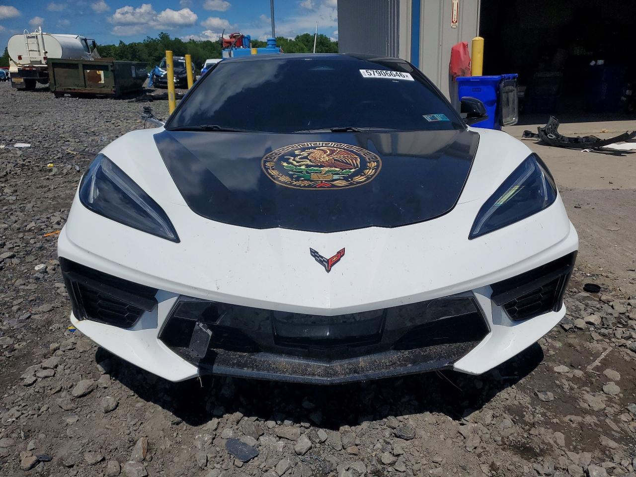 2025 CHEVROLET CORVETTE