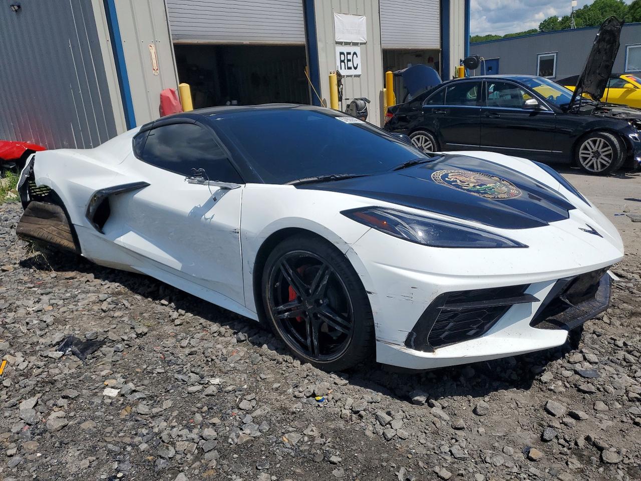 2025 CHEVROLET CORVETTE