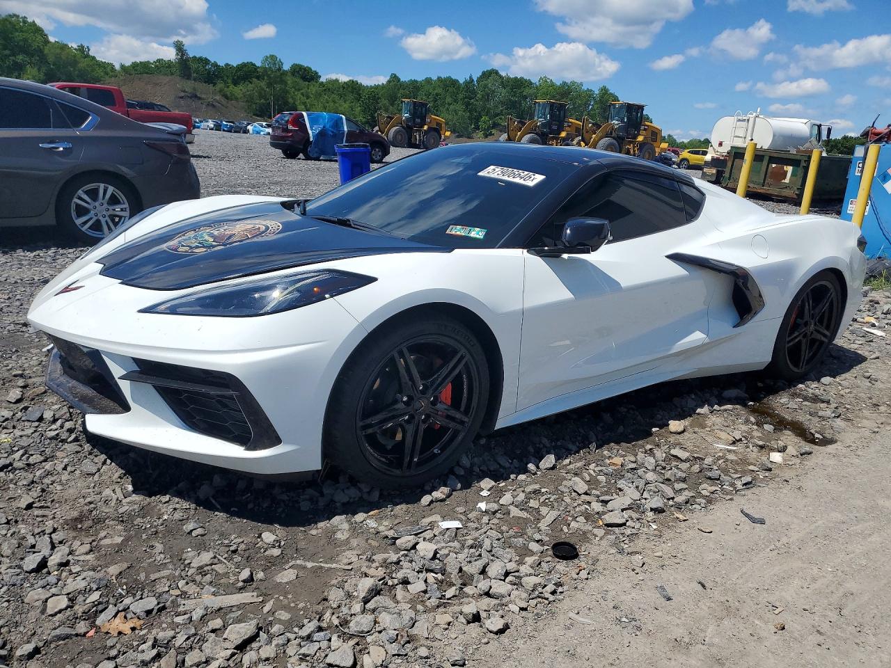 2025 CHEVROLET CORVETTE