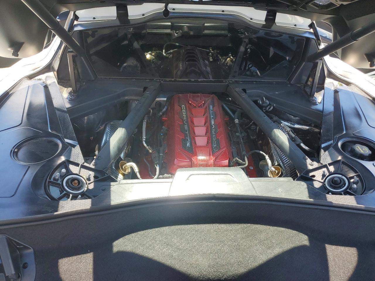 2025 CHEVROLET CORVETTE