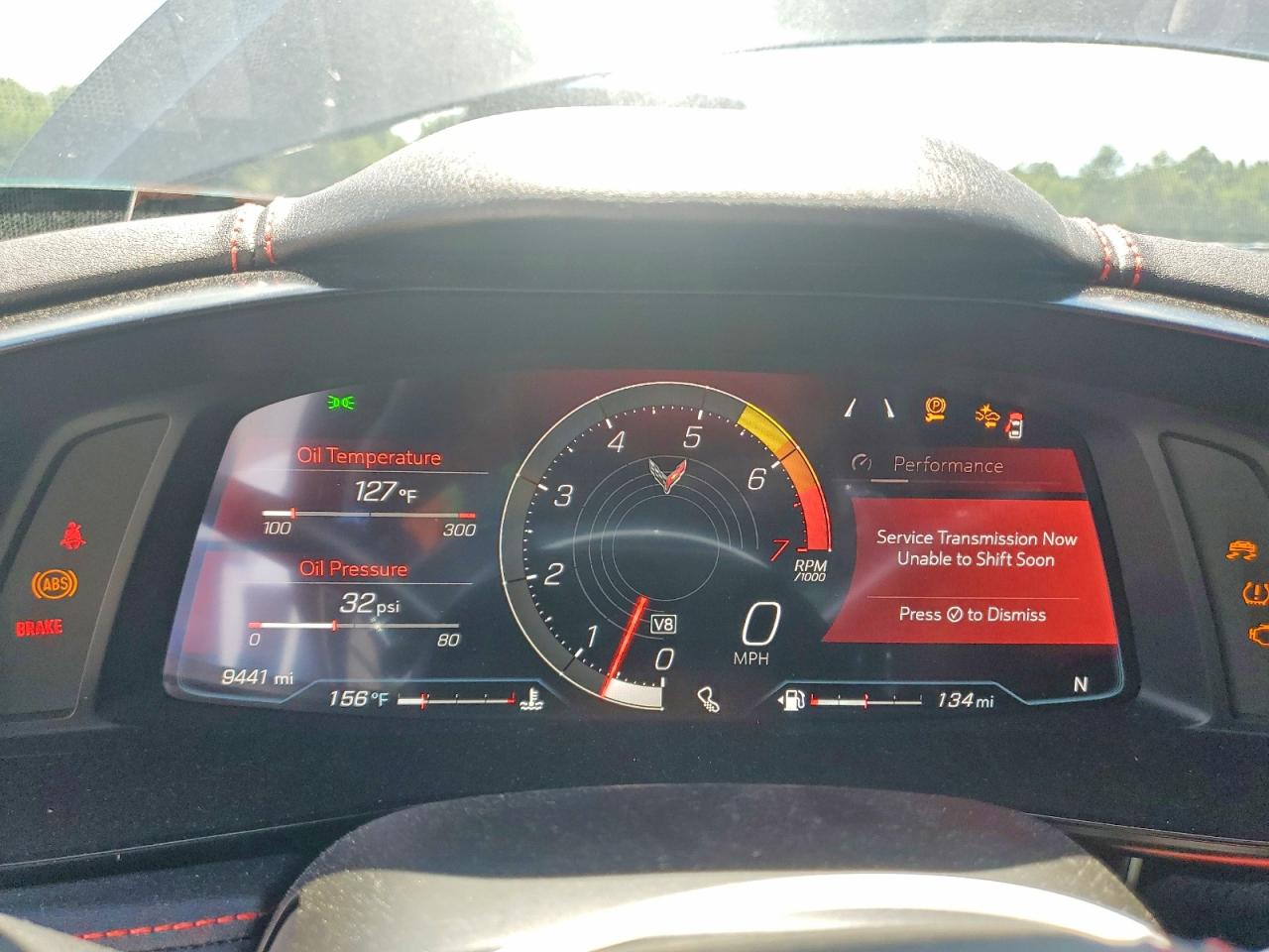 2025 CHEVROLET CORVETTE