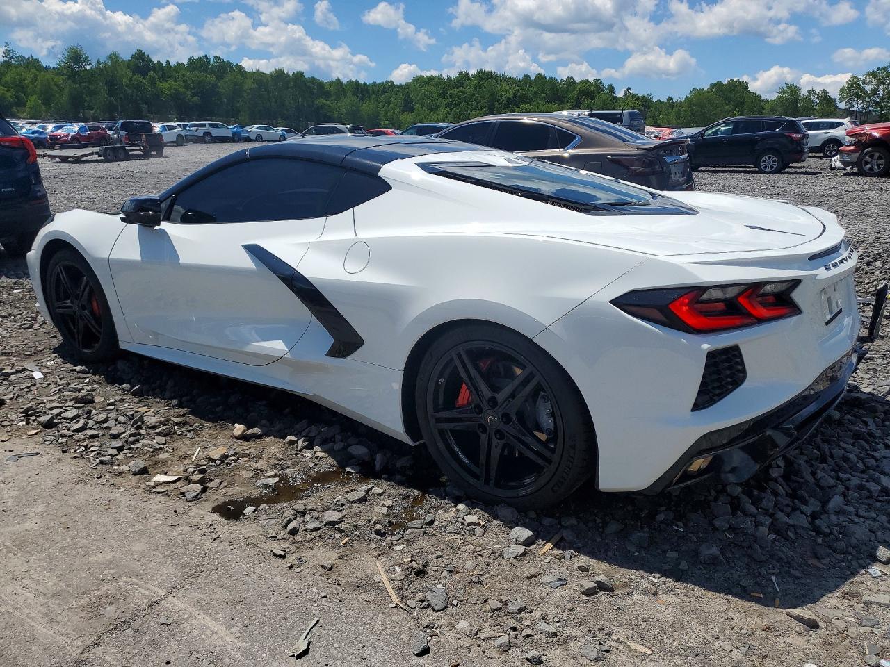 2025 CHEVROLET CORVETTE
