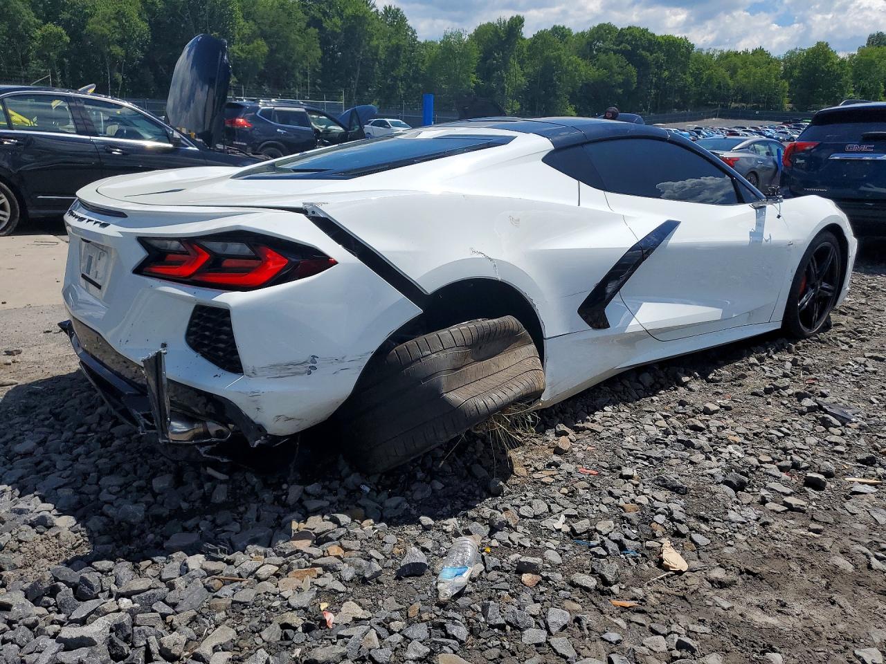2025 CHEVROLET CORVETTE