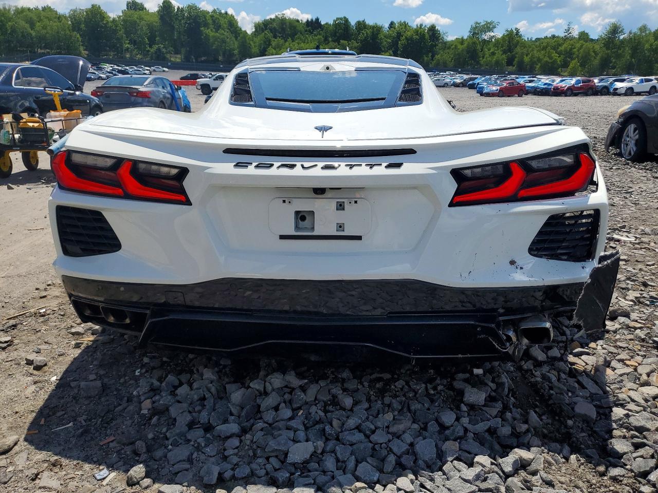 2025 CHEVROLET CORVETTE