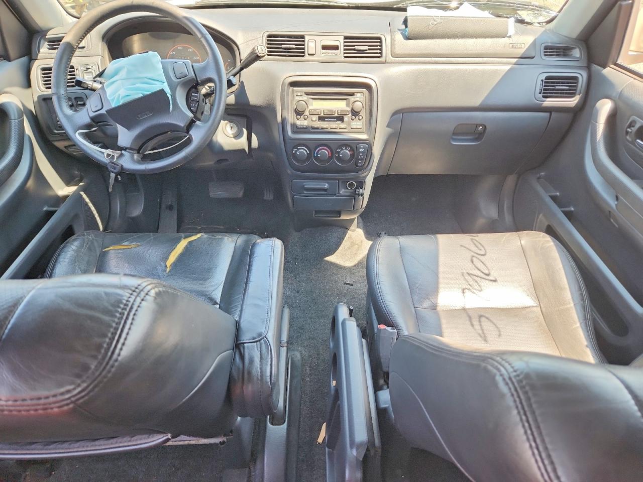 2001 HONDA CRV