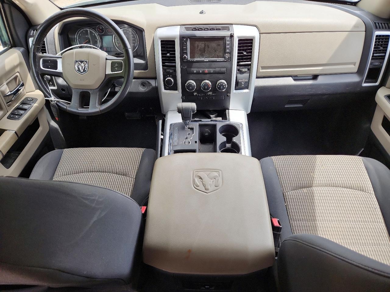 2010 DODGE RAM 1500