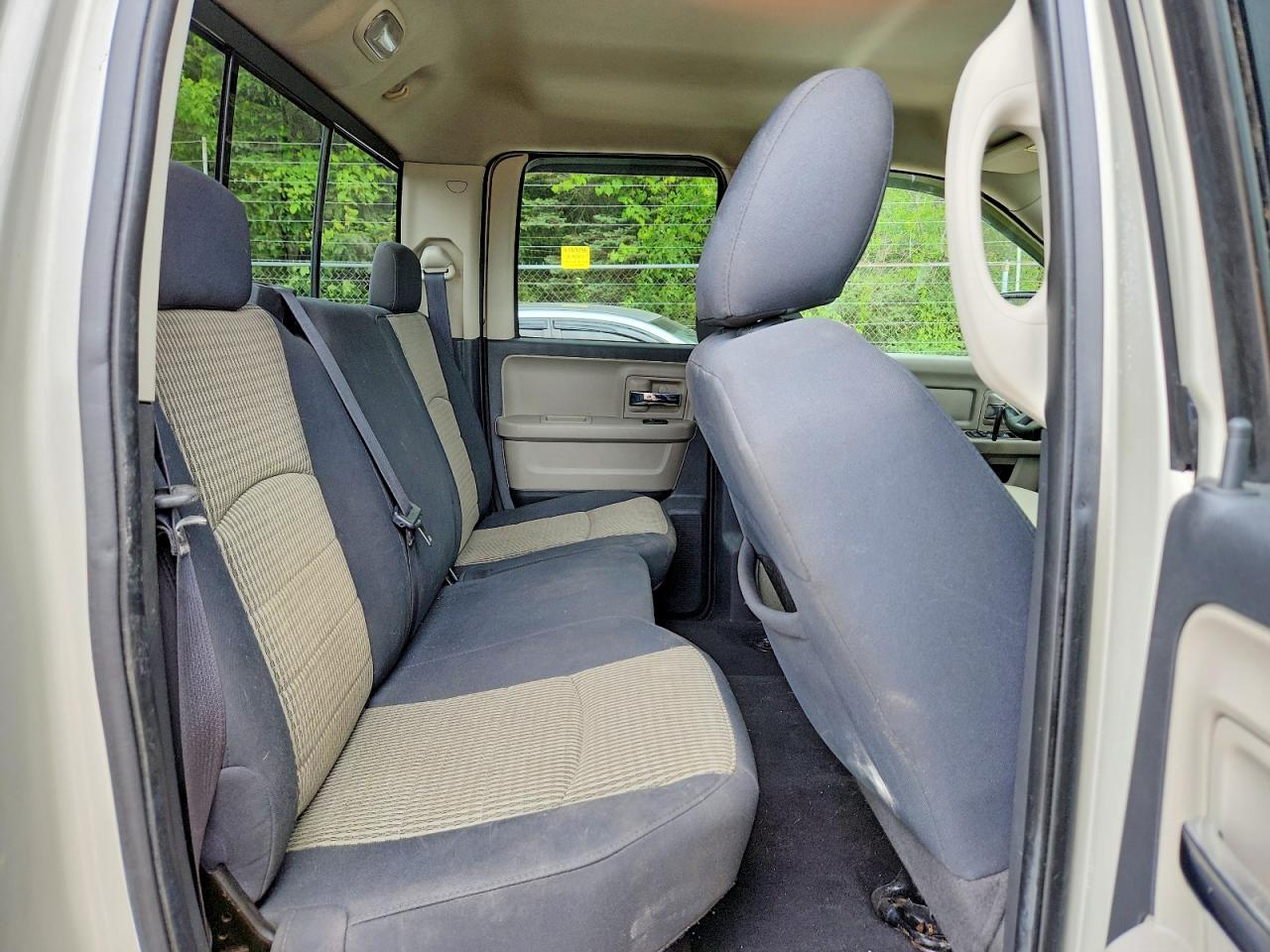 2010 DODGE RAM 1500
