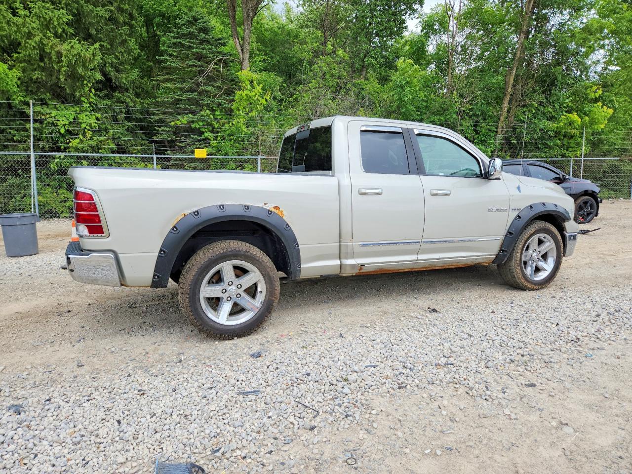 2010 DODGE RAM 1500